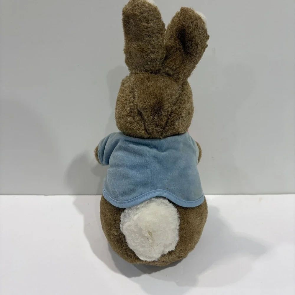 Vtg EDEN Frederick Warne Classic PETER RABBIT PLUSH 9.5